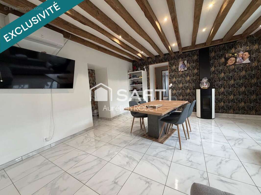 Maison 180 m² à Ambrault  - photo 8