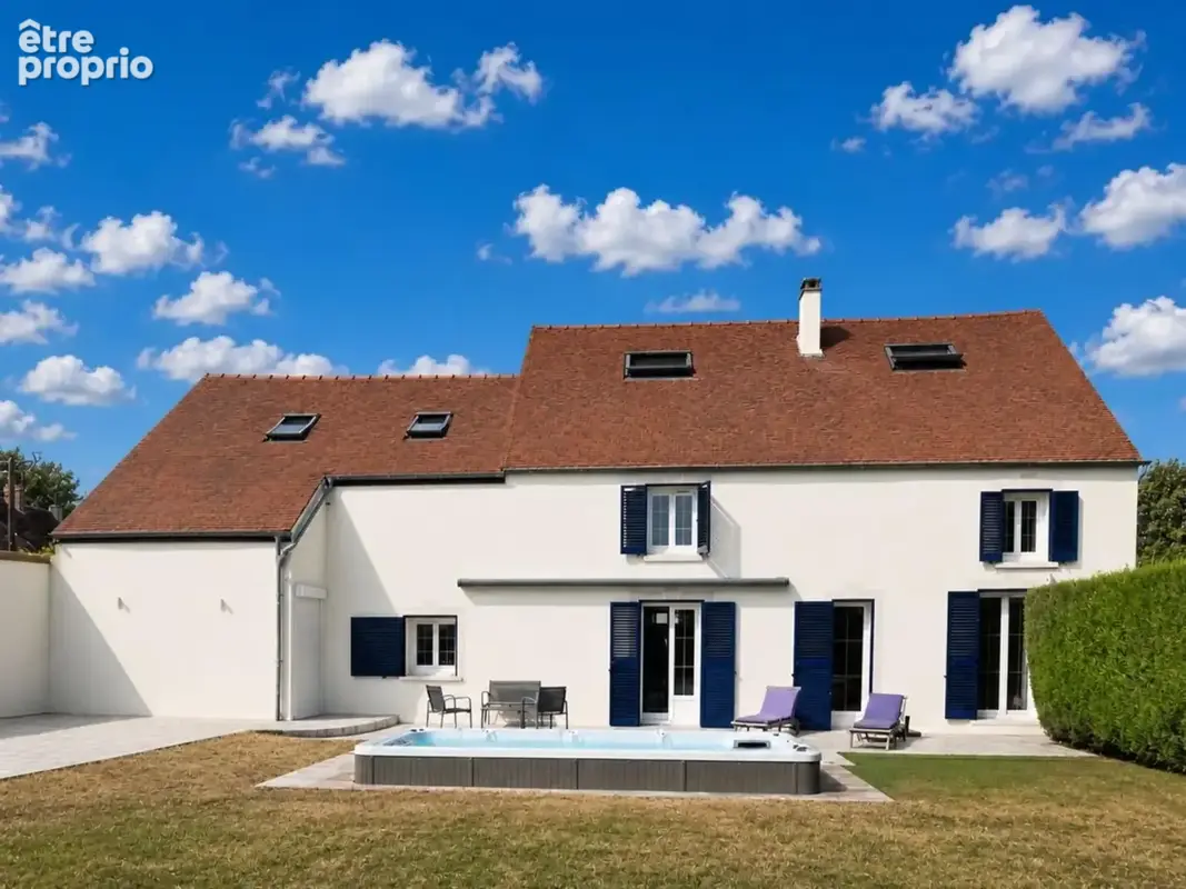 Photo 1 - Maison à LA HOUSSAYE-EN-BRIE