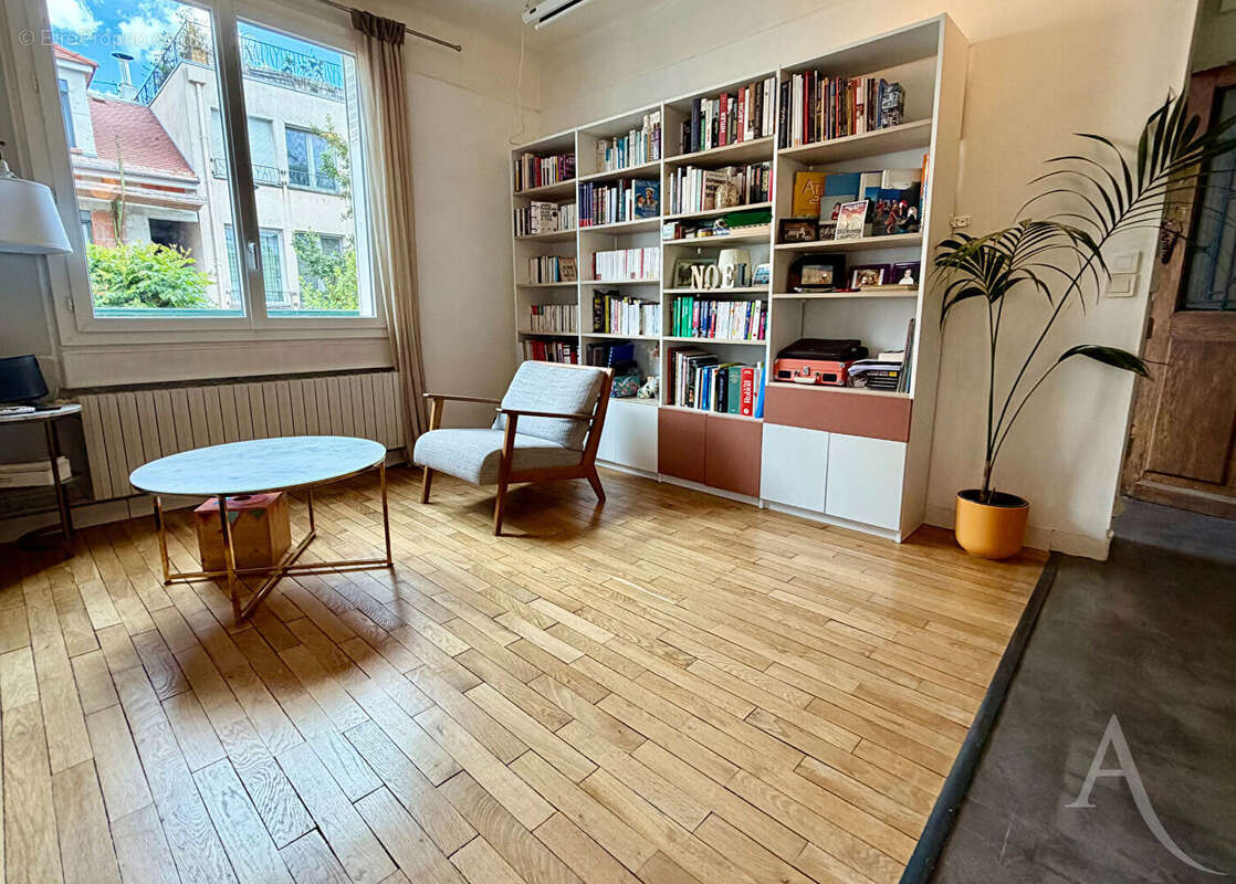Appartement à CHAVILLE