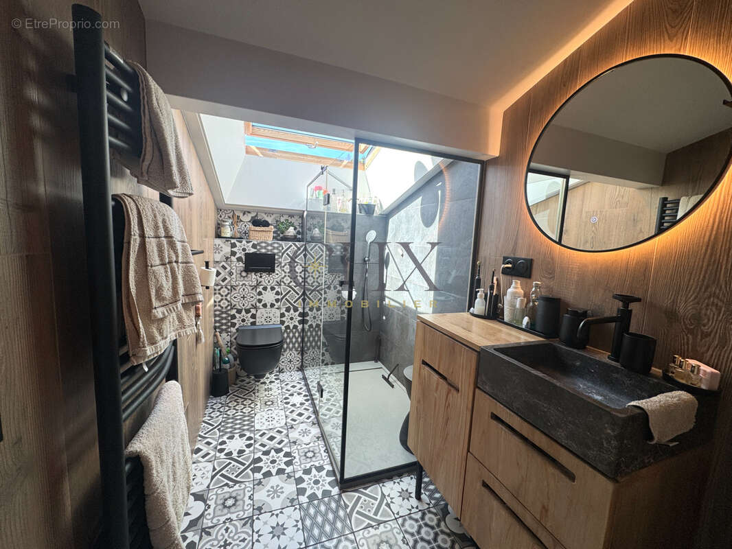Appartement à SALLANCHES