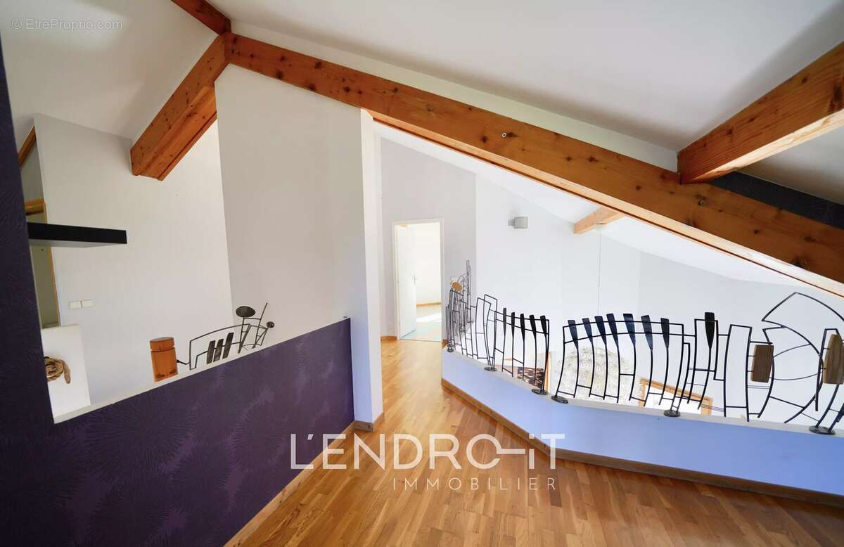 Maison à LES OLLIERES