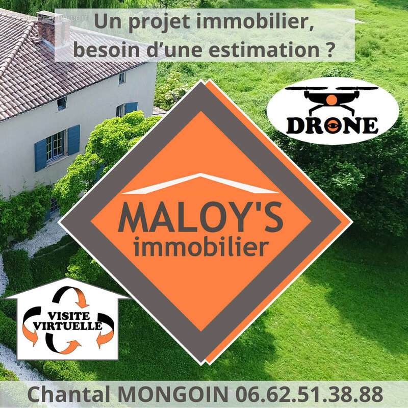 Maison à LE BOIS-D'OINGT