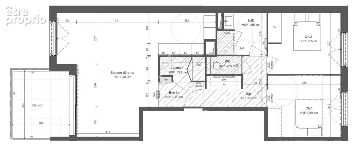 'Solaria' - Programme Immobilier Neuf  Vue Mer Exceptionnelle à Saint-Jean-de-Monts - photo 2