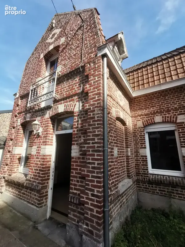 Béthune proche centre, maison à rénover - photo 2