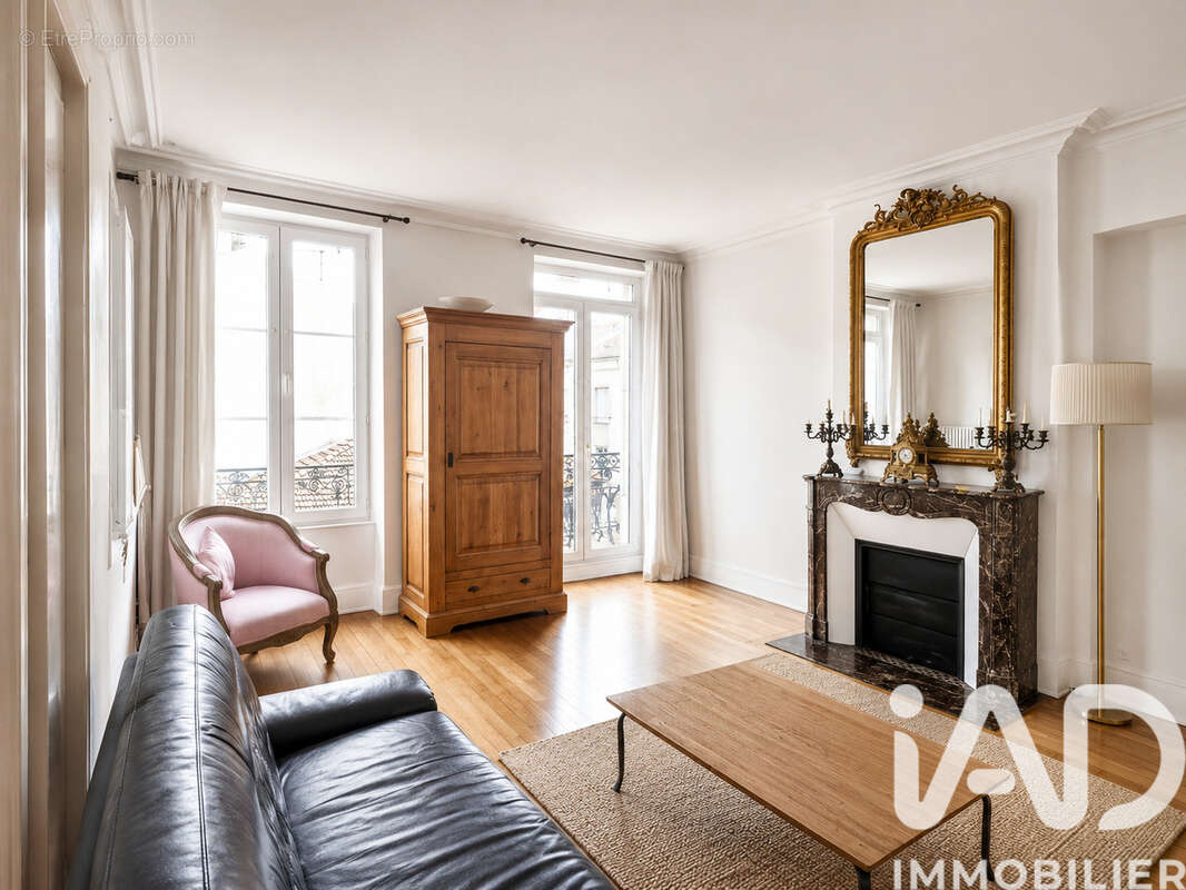 Photo 4 - Appartement à NANCY