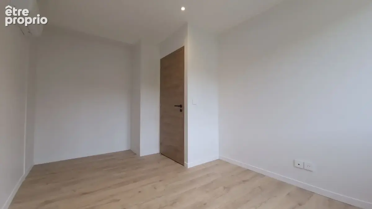 Appartement Aix Les Bains 3 pièces 62.92 m2 Rénové - photo 4