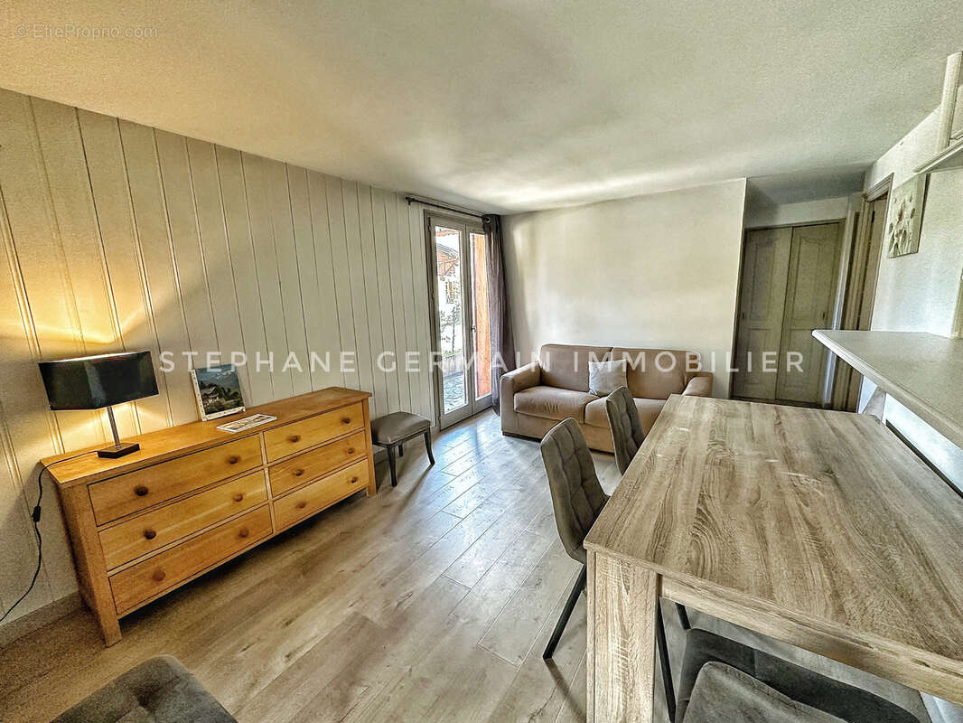 Appartement à MEGEVE