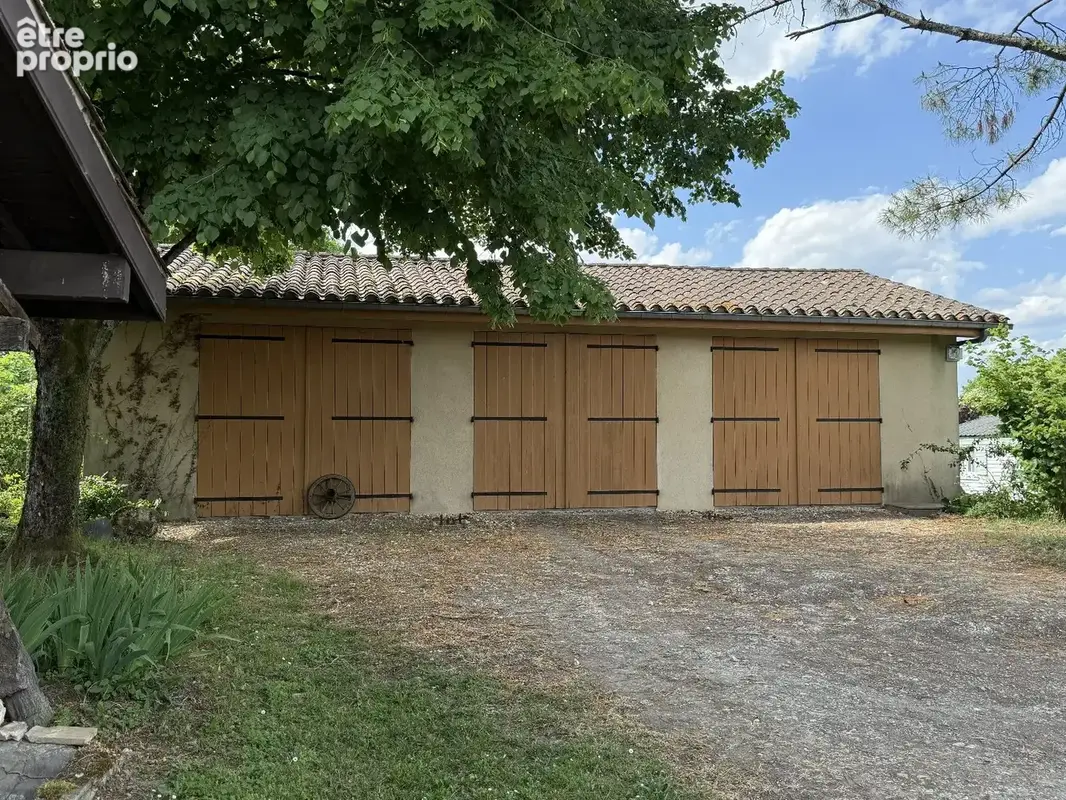 Maison lumineuse ouverte sur la nature, secteur Eauze - photo 18