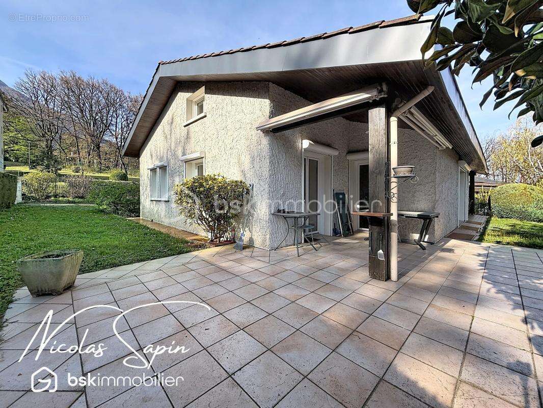 Maison à CLAIX