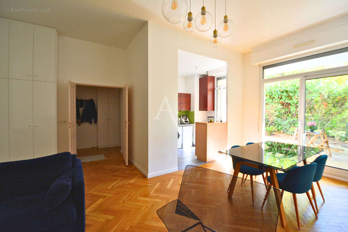 Appartement à CACHAN