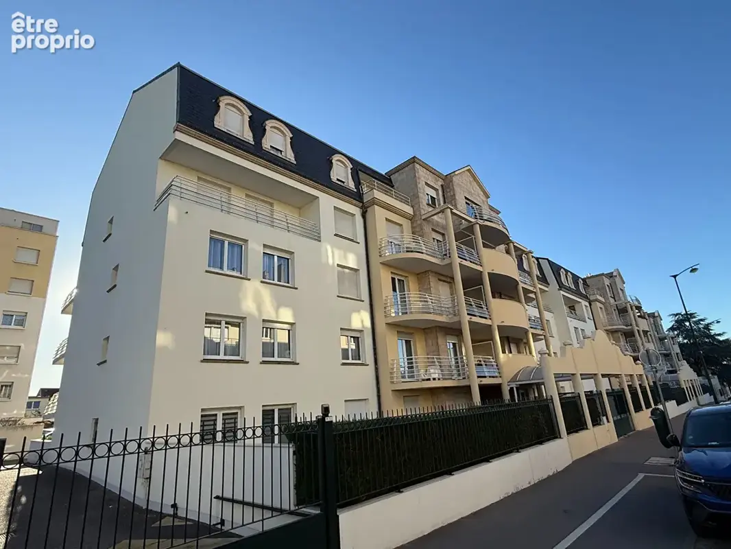 Laxou - Appartement 110,62 m² - 3 chambres - Terrasse - Piscine - Garage double - DPE C - photo 17