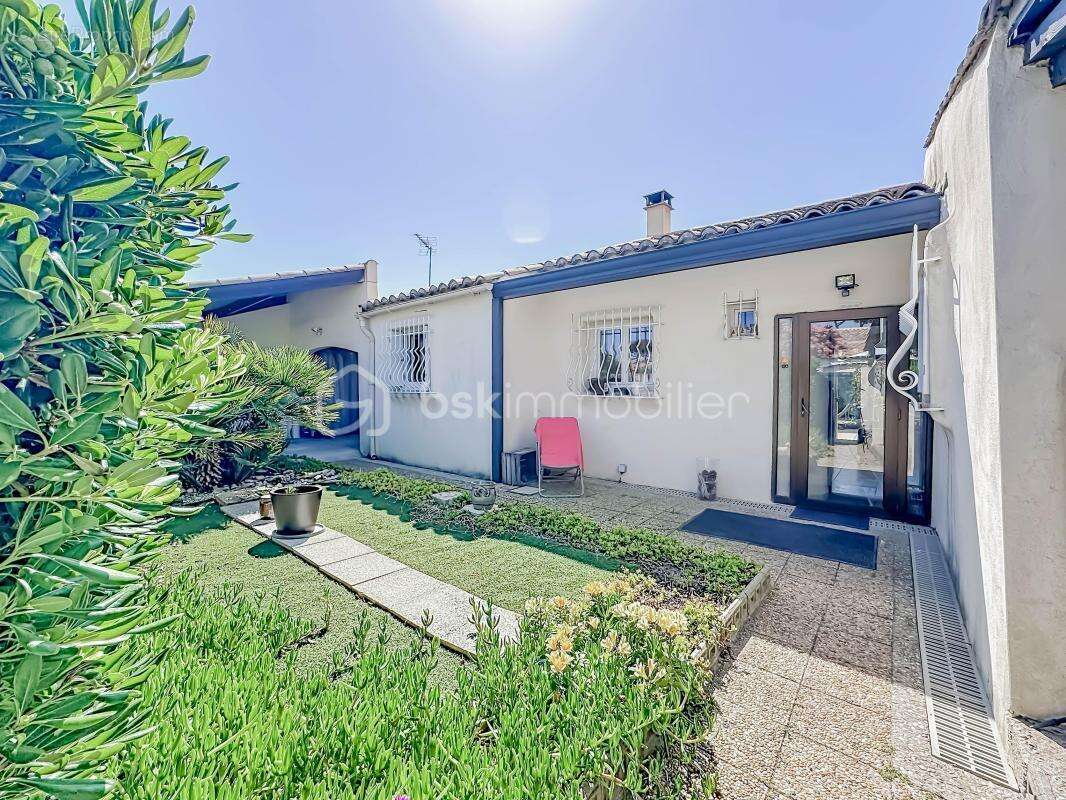 EXCLUSIVITÉ *** Villa T5 en Plain Pied, Sans vis à vis, sans travaux, Rive Droite à PALAVAS *** - photo 17