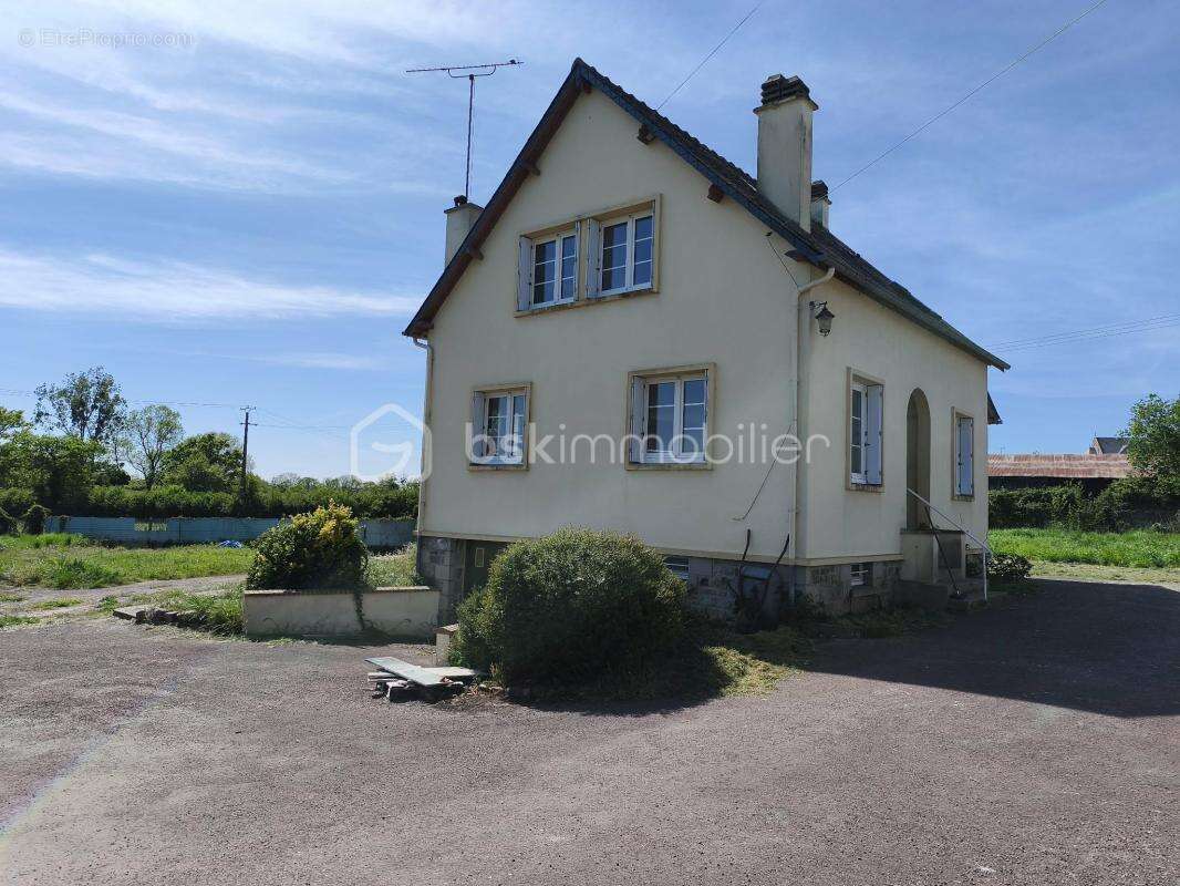 Maison à BAGNOLES-DE-L'ORNE