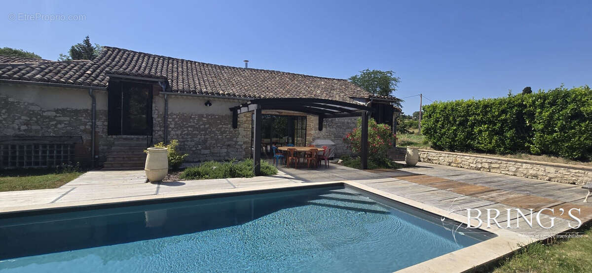 Maison 233 m² à Cazes-Mondenard  - photo 3