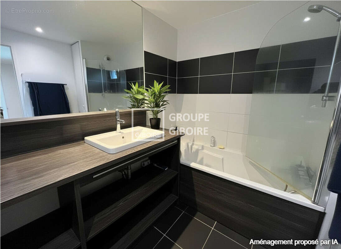 Appartement à RENNES