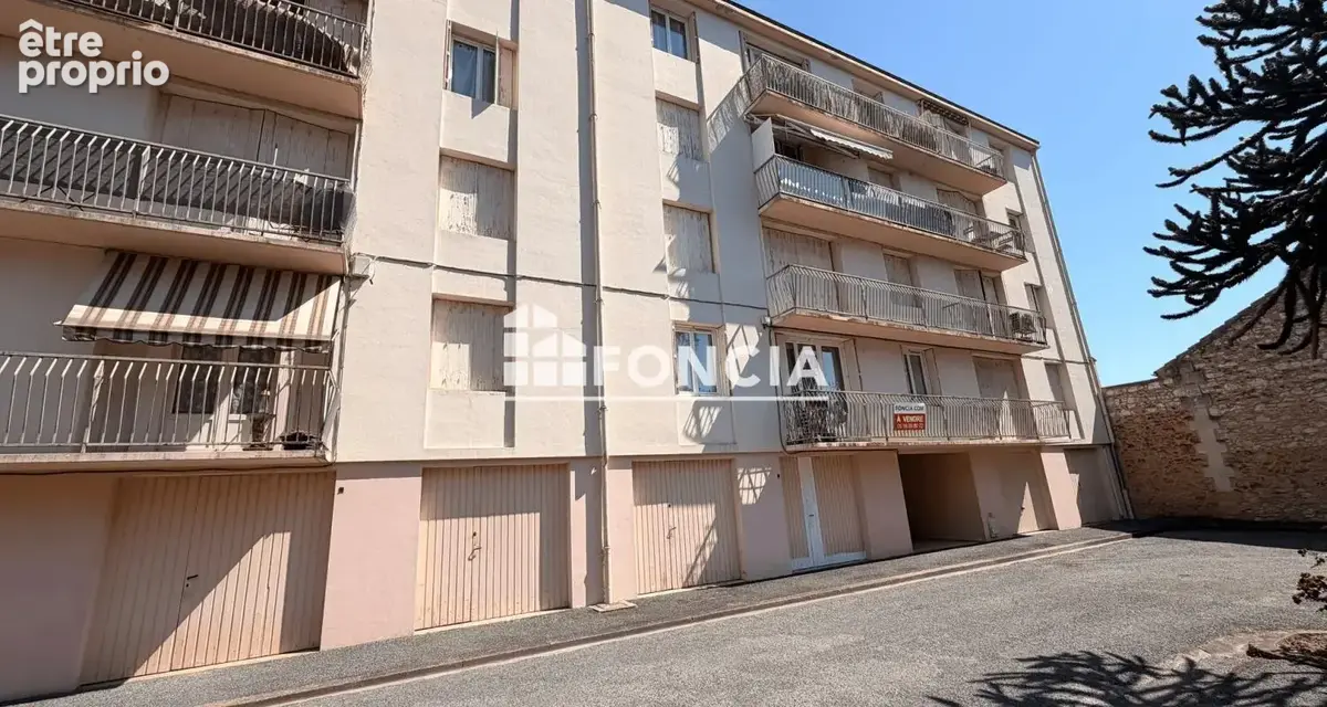 Appartement à BERGERAC