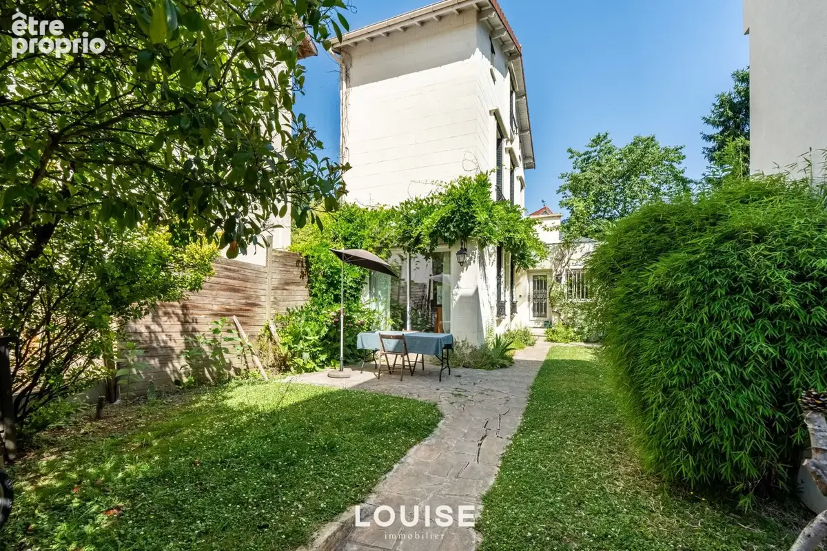 Maison 4 pièces 93 m² à vendre à Velizy-Villacoublay (78140) - photo 2