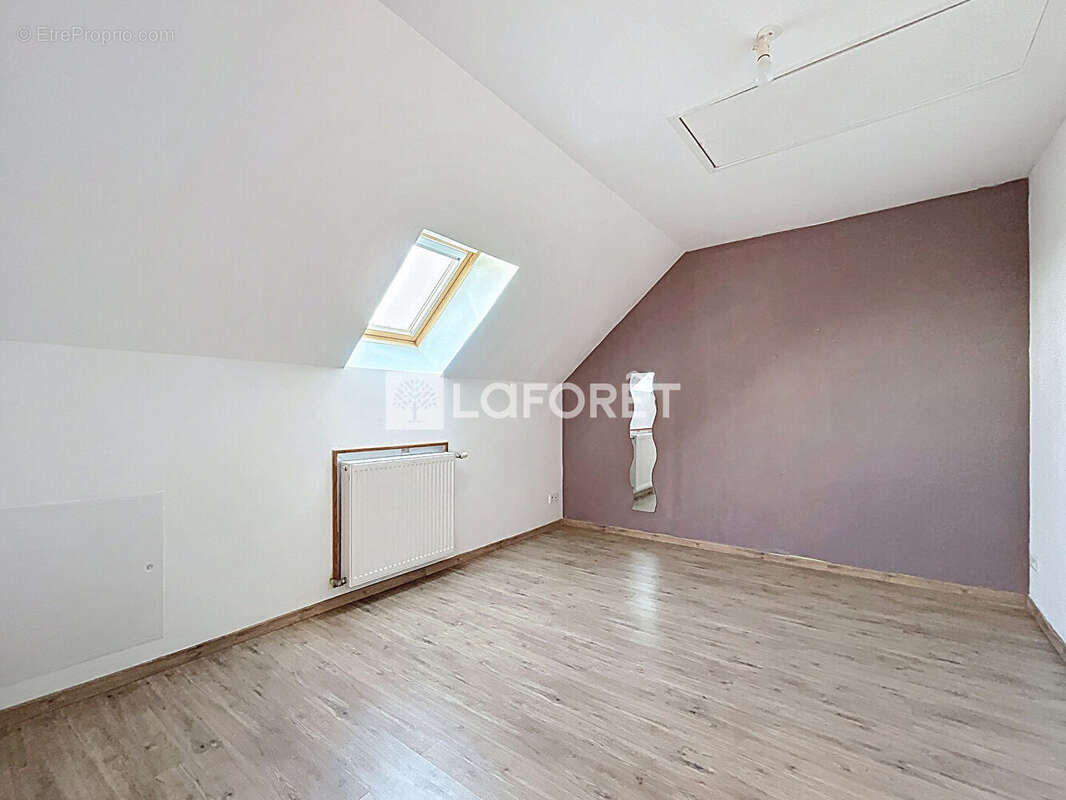 Maison à VILLIERS-LE-SEC