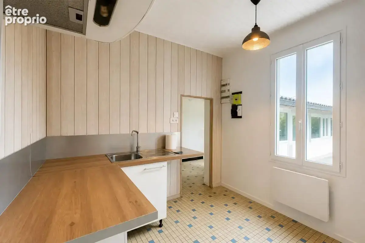 A VENDRE - 2 maisons T3 et T4 pour 181 m² à Carcans - photo 2