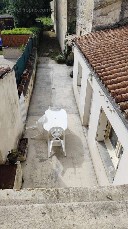 Photo 2 - Maison à SAINT-JEAN-D'ANGELY