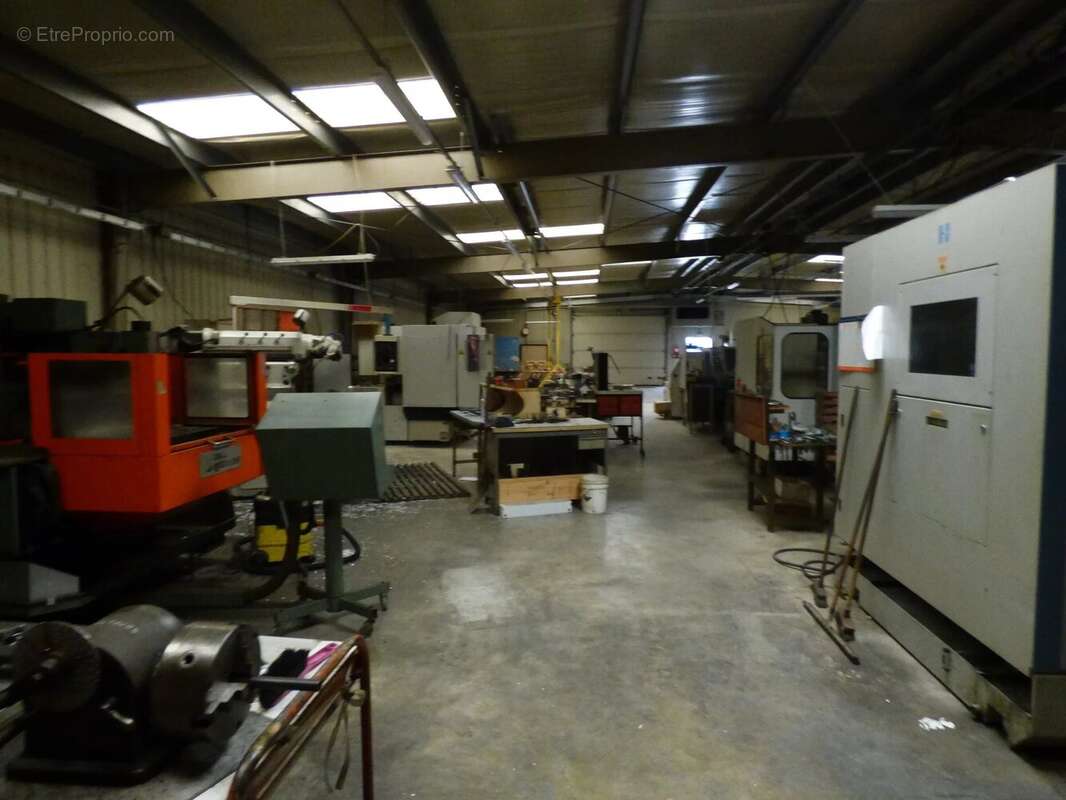 Commerce à MEREVILLE