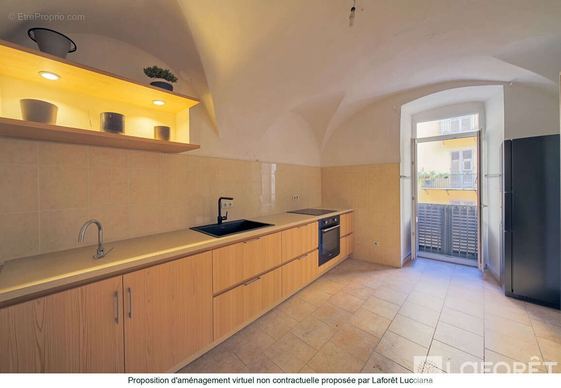 Appartement à BASTIA