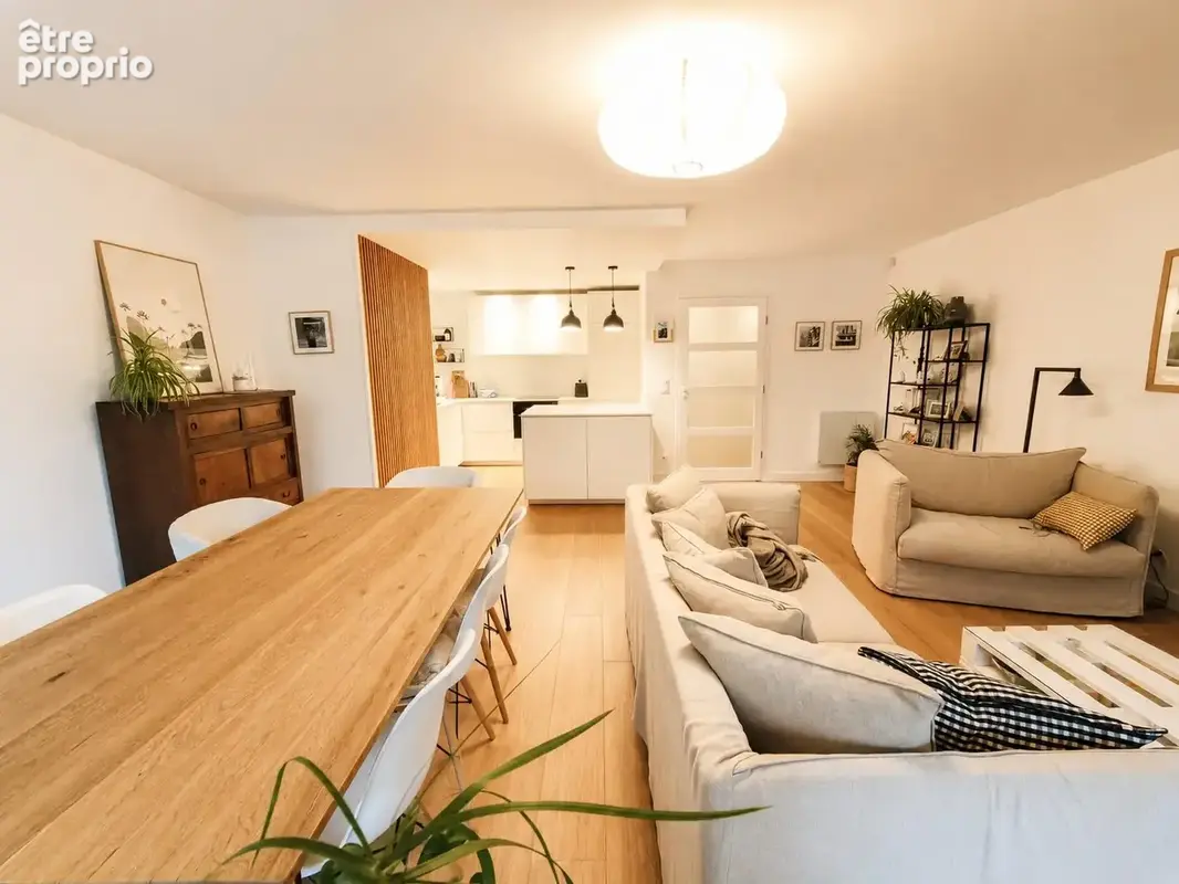 Appartement 76 m² à Capinghem  - photo 3
