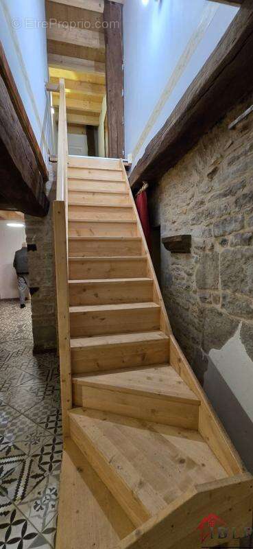 Maison à BAUME-LES-DAMES