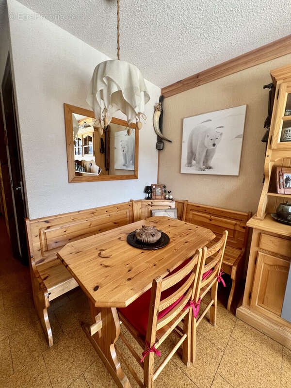 Appartement à LA CLUSAZ