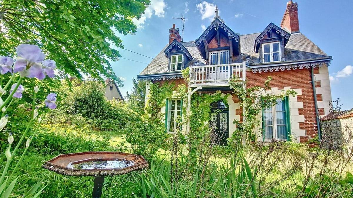 Maison à BLOIS