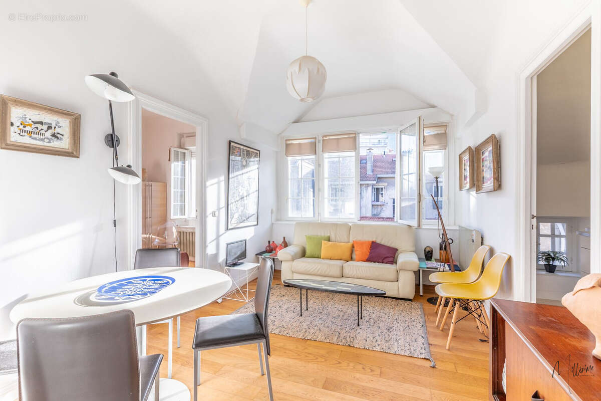Appartement 35 m² à Biarritz  - photo 2