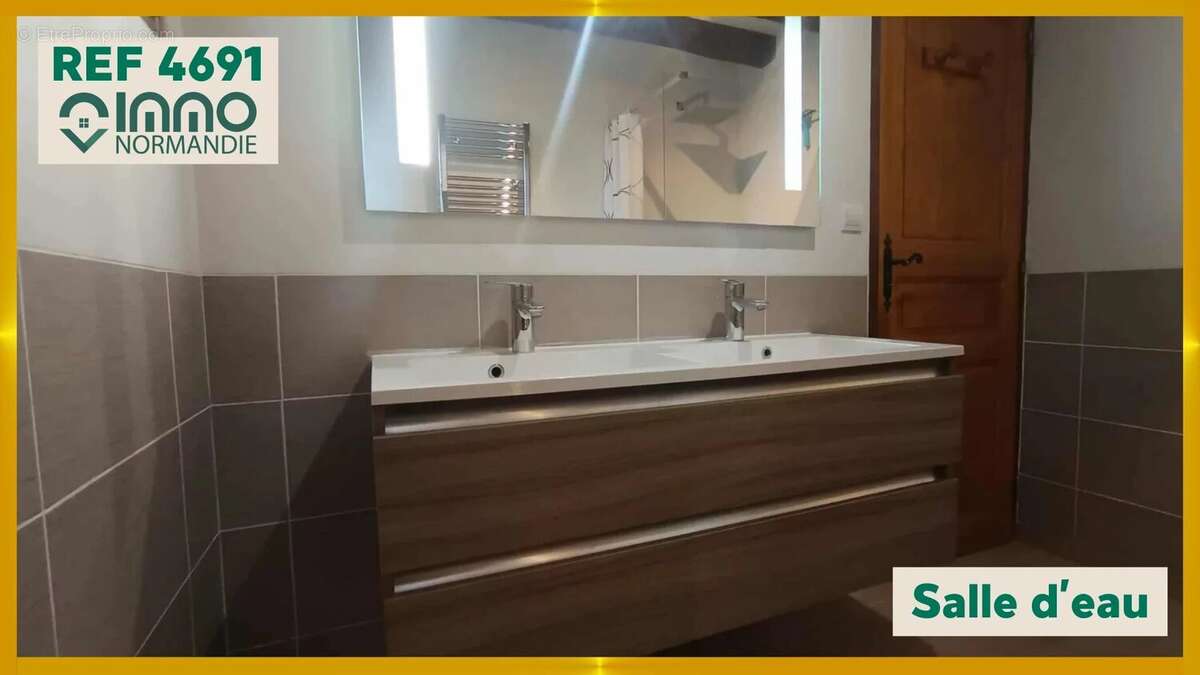 Maison à BERNIENVILLE