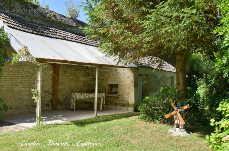 Maison à VER-SUR-MER