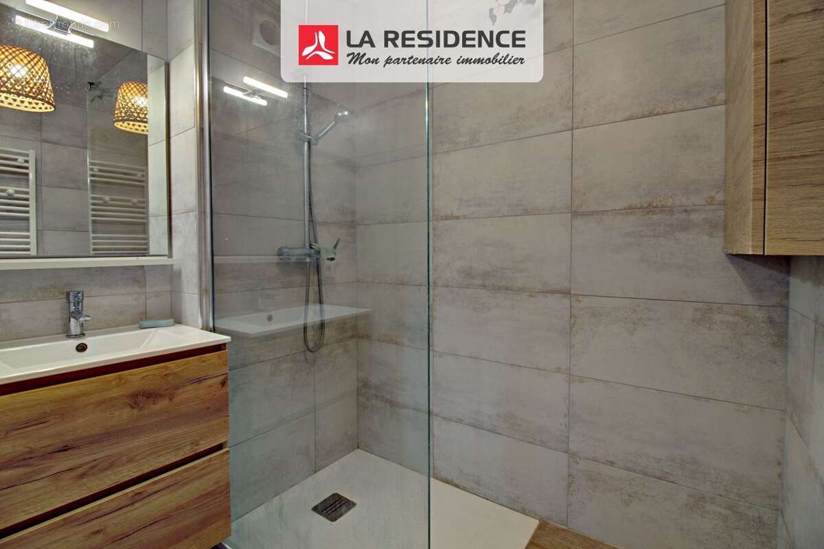 Appartement à CARRIERES-SOUS-POISSY