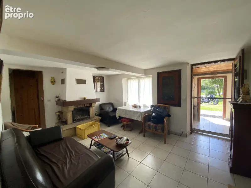 Maison Saint Hilaire La Gravelle 3 pièce(s) 85 m2 - photo 4