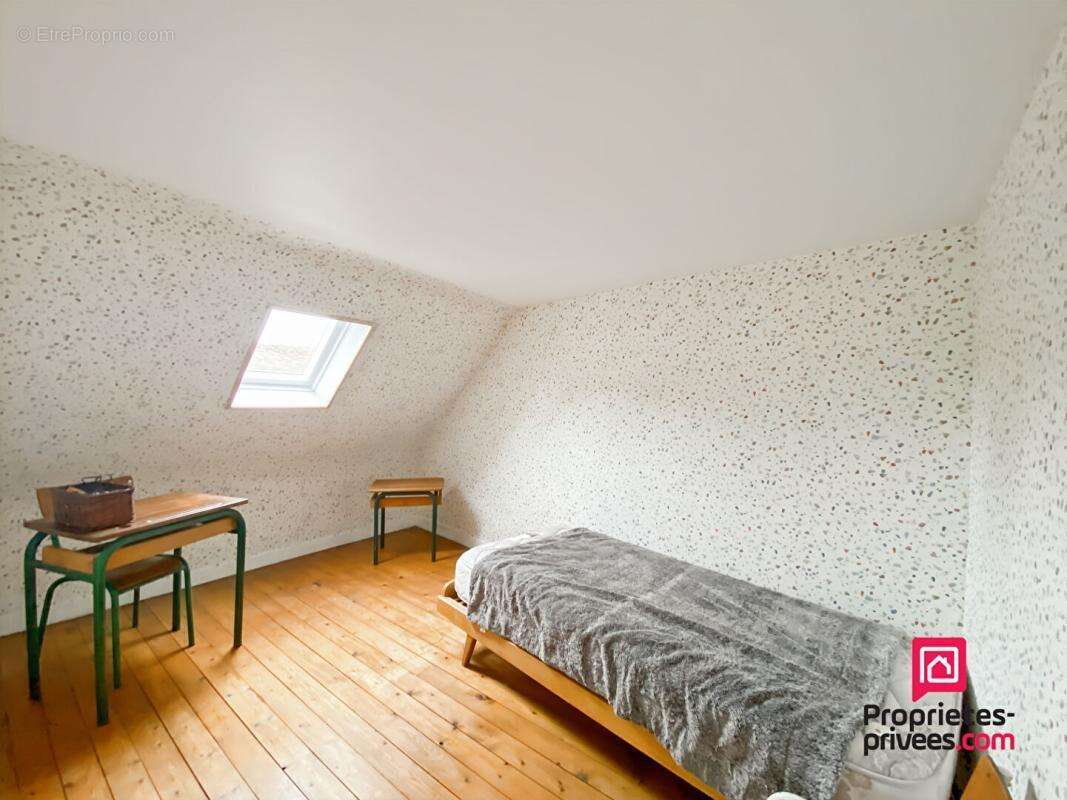 Maison à SEMUR-EN-AUXOIS