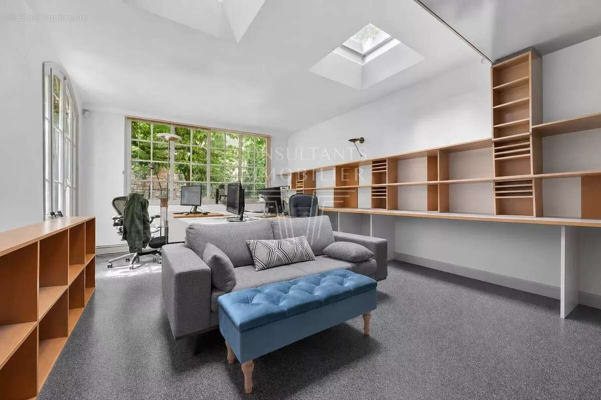 Maison à PARIS-5E