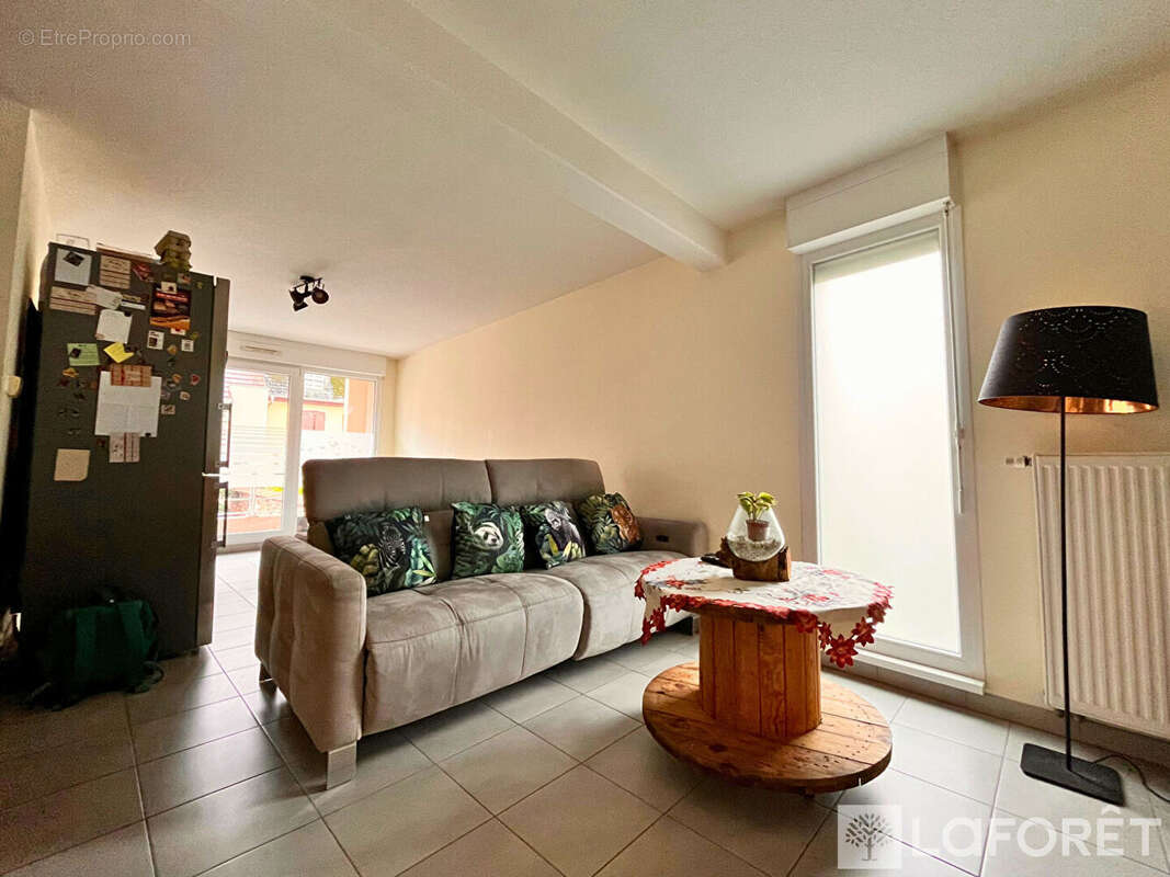 Appartement à BENFELD