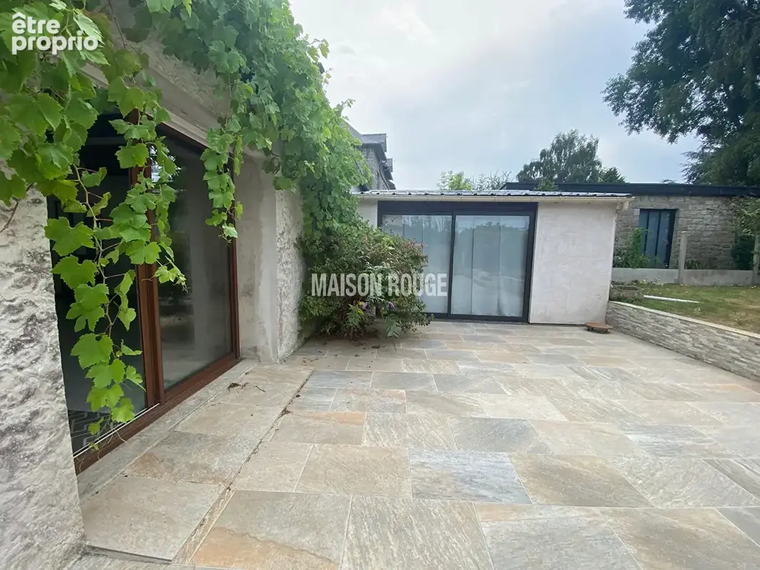 Maison à PLEURTUIT