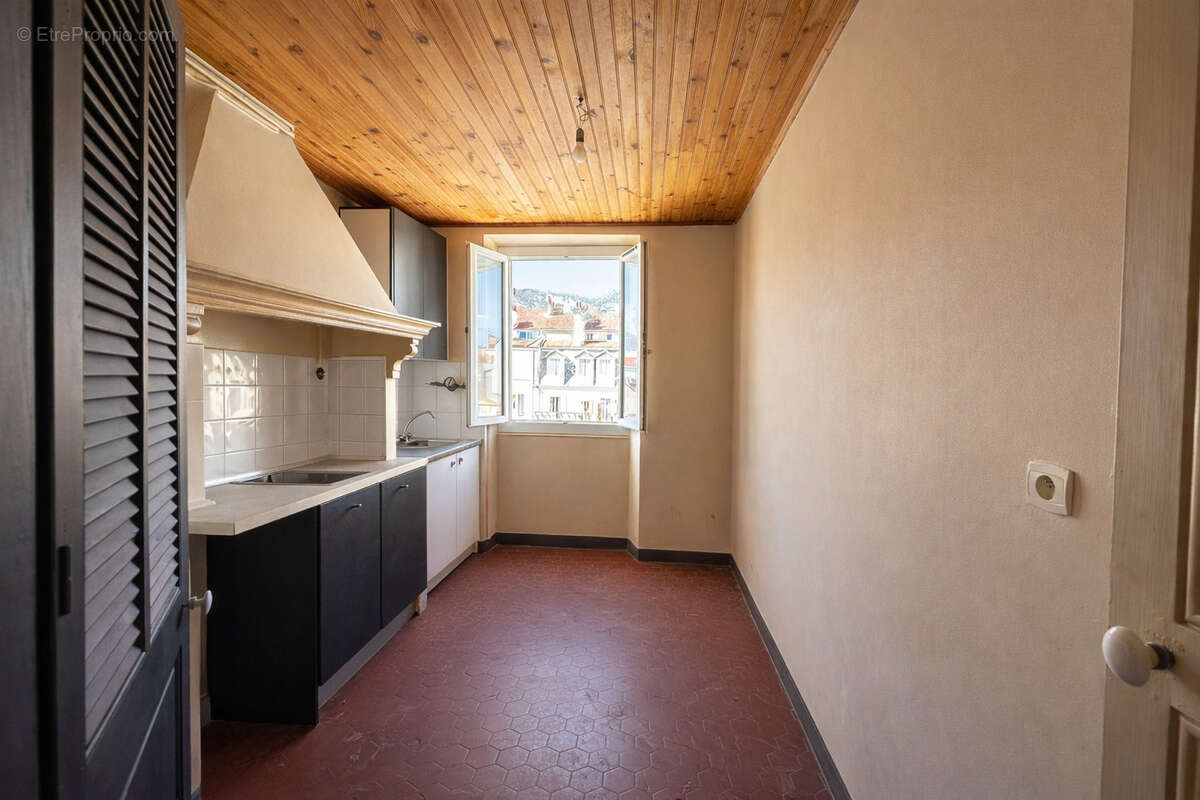 Appartement à TOULON