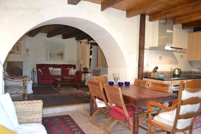 Maison à SAINT-PAUL-LIZONNE