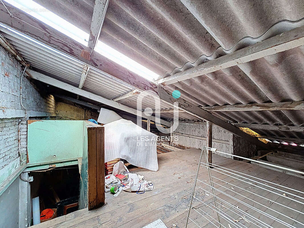 Maison à ASNIERES-SUR-SEINE