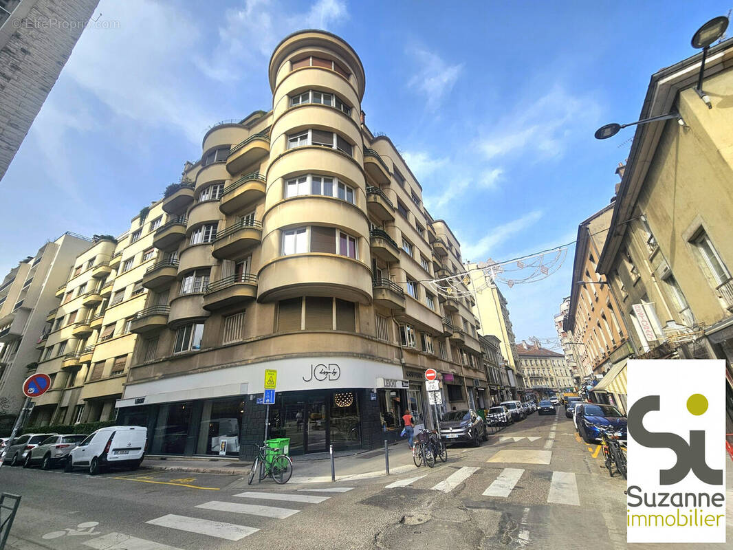 Appartement à GRENOBLE