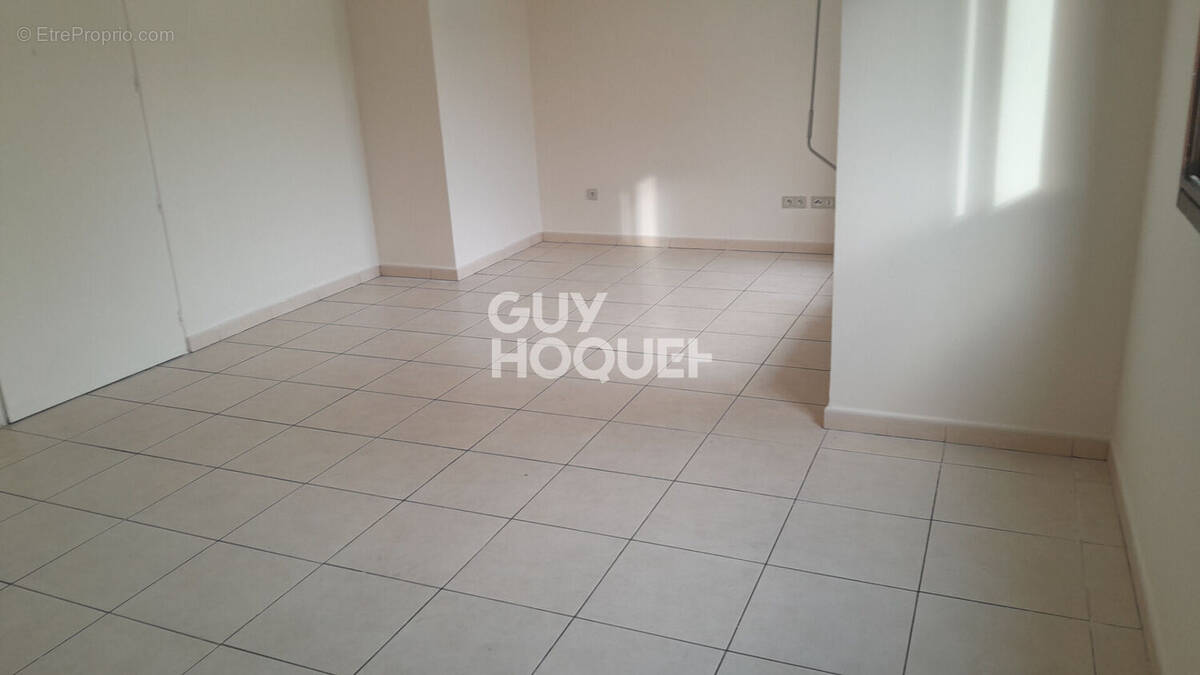 Appartement à SAINT-DENIS