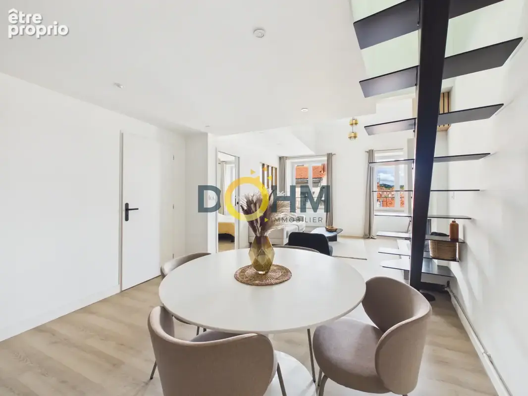 Le Puy en Velay ! Magnifique duplex avec ascenseur - photo 12