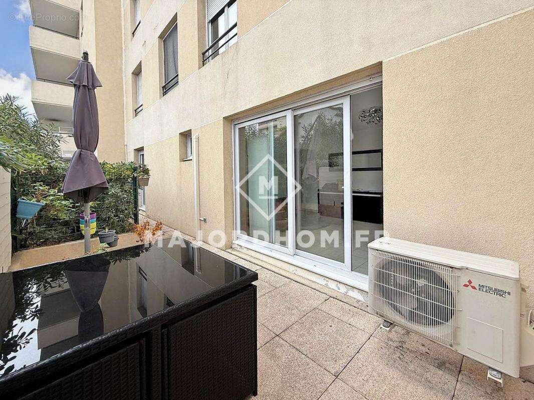 Appartement à MARSEILLE-10E