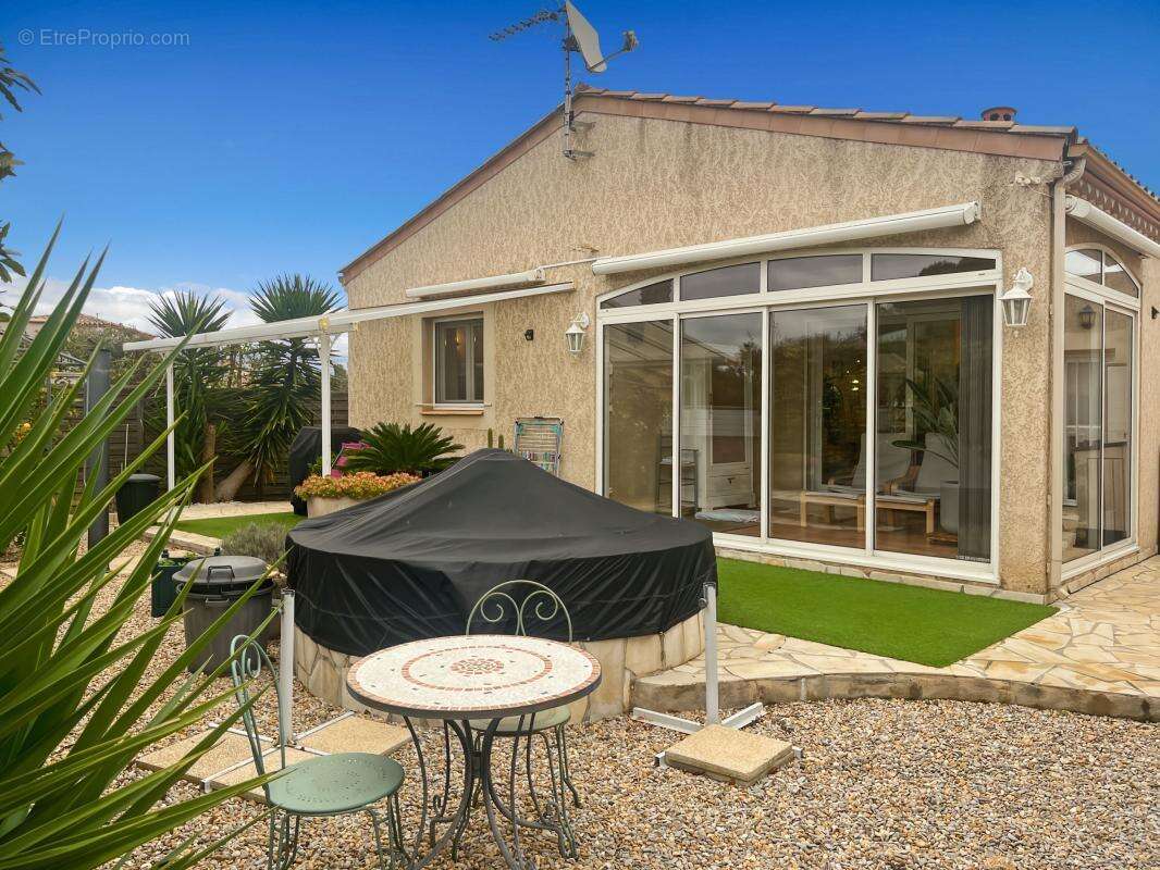 Maison à MARSEILLAN