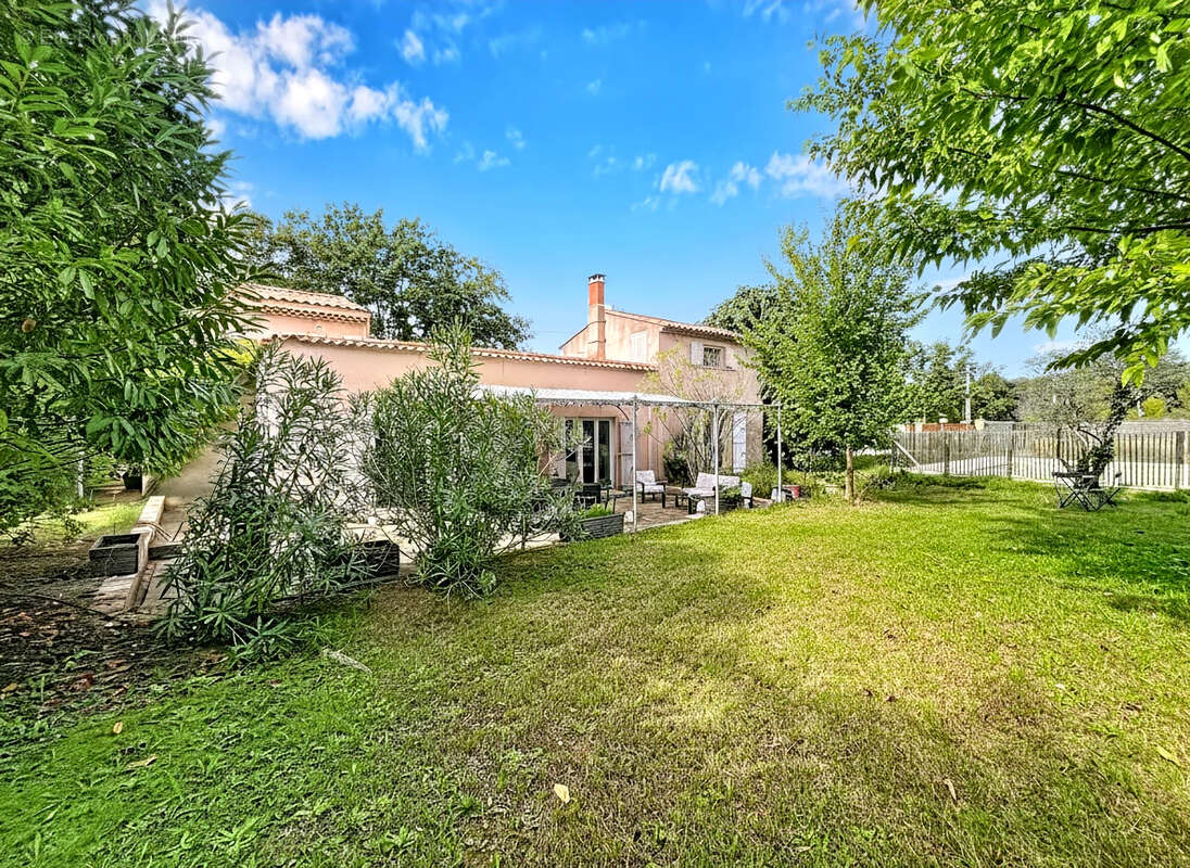 Maison à AIX-EN-PROVENCE