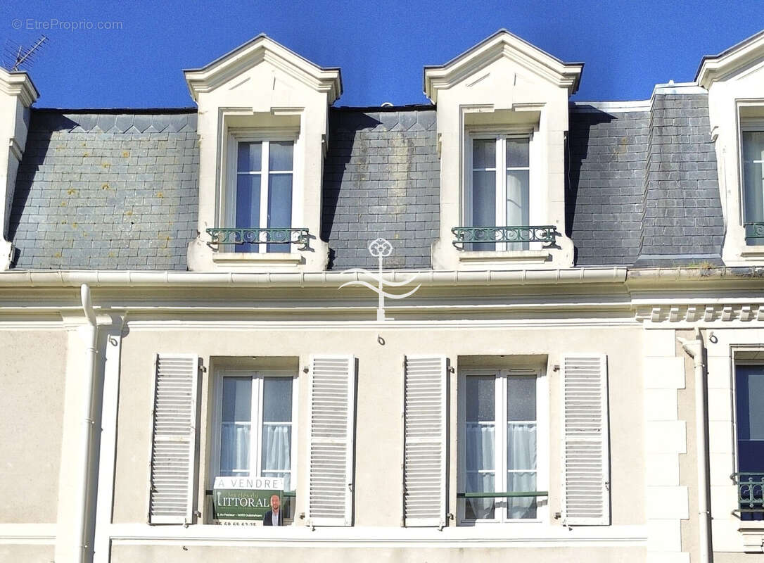 Appartement à CABOURG