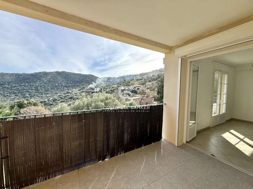 Appartement à MONTICELLO